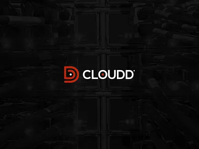 Cloudd Hosting cloud logo