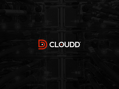 Cloudd Hosting cloud logo