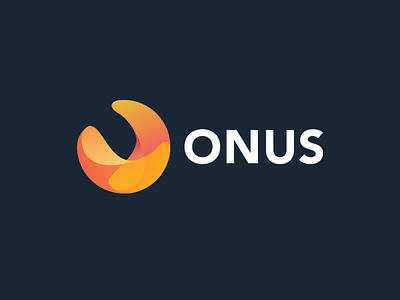 Onus Logo app app logo branding icon