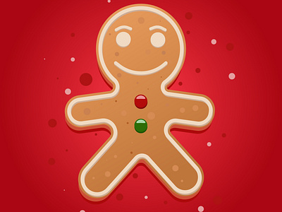 Gingerbread Man