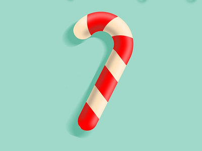 Christmas lollipop background design graphic graphic design graphicdesign illustration lollipop vector
