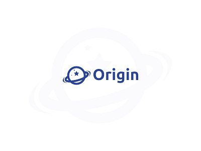 Origin logo branding color creative earth folio icon identity illustration logo inspirations logomark logotype mark minimal planet print space symbol vector