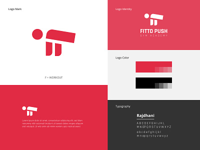 F Letter and push up workout Logo | Fitness, Gym athletic best logo bodu builder branding creative dumble fit fitness gym identity kettlebell logo inspirations logo mark minimal push up raceing run sports vector workout
