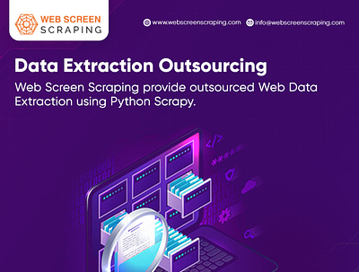 Web Data Scraping Services data extraction outsourcing data scraping web scraping service