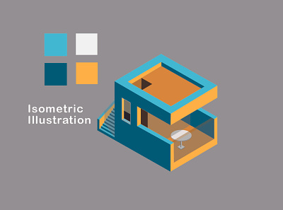 Isometric Design design illustration isometric art vector visual