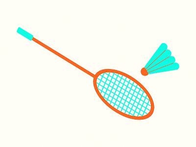 My Picnic Basket - Detail badminton color sport sports summer