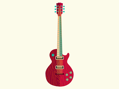 Gibson Les Paul guitar music rock rock nroll