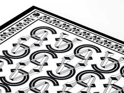 Computer Arts Portugal - Part II computer arts cover editorial magazine monogram pattern portugal type typo typography