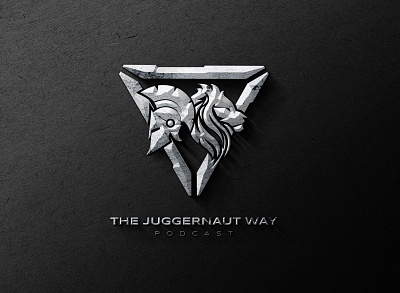 Juggernaut way brand design flat futuristic futuristic logo lion lion logo logo logo design logodesign logos logotype minimal minimalist monogram