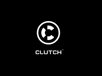 Clutch agency brand branding branding and identity futuristic futuristic logo logo logo design logodesign logos logotype minimal minimalist modern modern logo modern logos