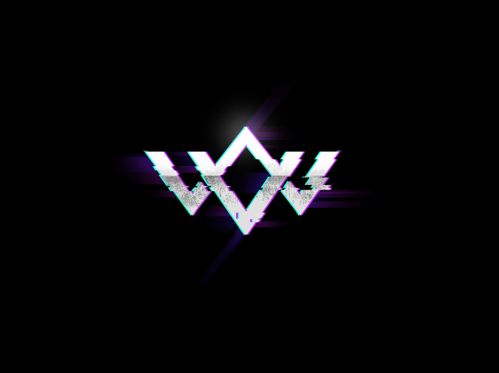 WV by Logos Gentlemen on Dribbble