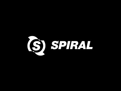 SPIRAL brand branding logo logo design logodesign logos minimal minimal logo minimalist modern modern logo streetwear
