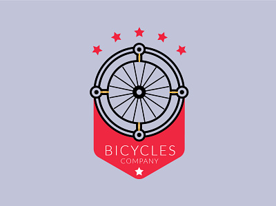 creative minimalist logo design 09 bicycle logo bicycle shop brand identity branding design flat illustration logo logo design minimal minimalist logo vector