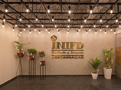 INIFD in Ahmedabad design designing institute fashion design illustration interior design