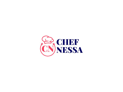 Chef Nessa Logo