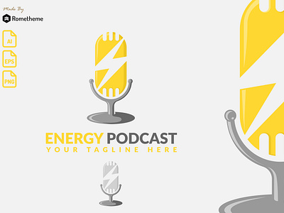 Energy Podcast Logo