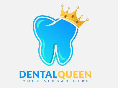 Dental Queen Logo