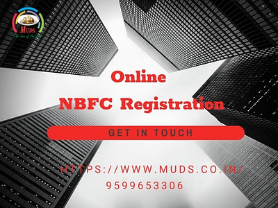 Online NBFC Registration