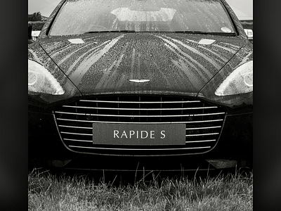 Rapide-S iOS wallpapers