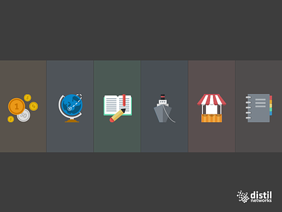 Distil - Icons WIP @2x