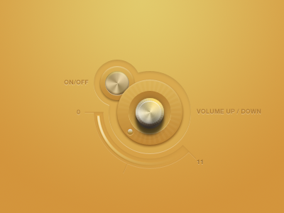 Volume and power