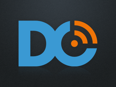 Doggcatcher android blue download feed identity iphone logo orange podcast rss