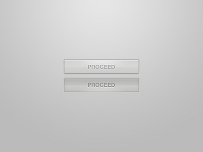 Clean And Glassy @2x button clean gradient grey ios off on press push ui vector white