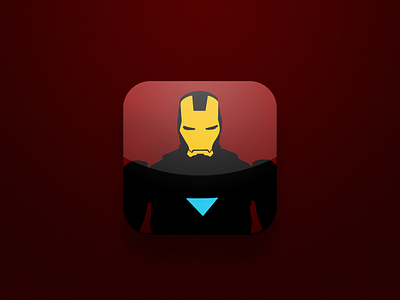 Iron Man @2x