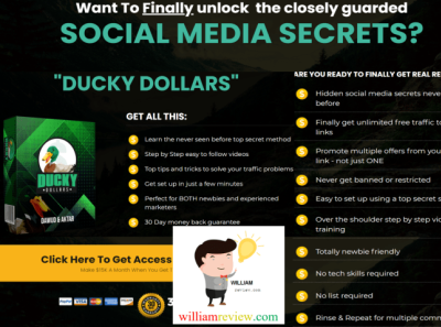 Ducky Dollars Review