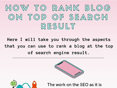 How To Rank Blog On Top Of Google Search Result