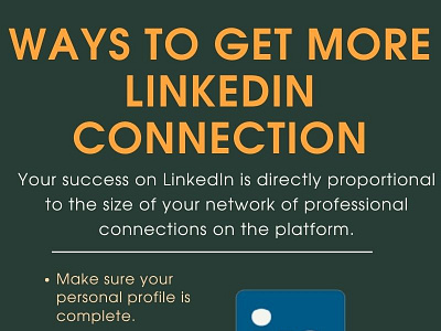 Best ways to get more LinkedIn Connection