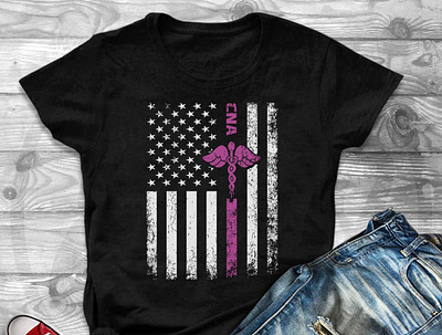 American Flag CNA Nurse t shirt 4th of july american flag cna nurse t shirt american flag cna nurse t shirt