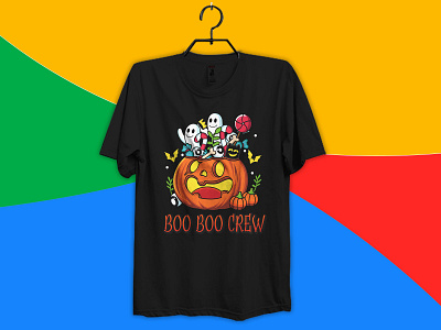 Halloween custom Graphic t shirt designs