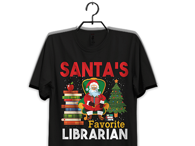 christmas graphic and custom t shirt design for pod business