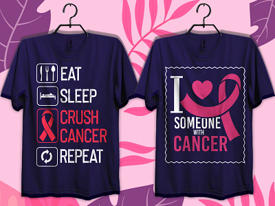 Breast Cancer custom Graphic tshirt designs2