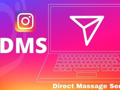 I will manually promote your instagram account with dm marketing