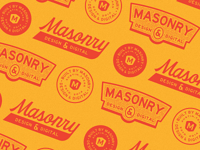 Masonry Internal Branding