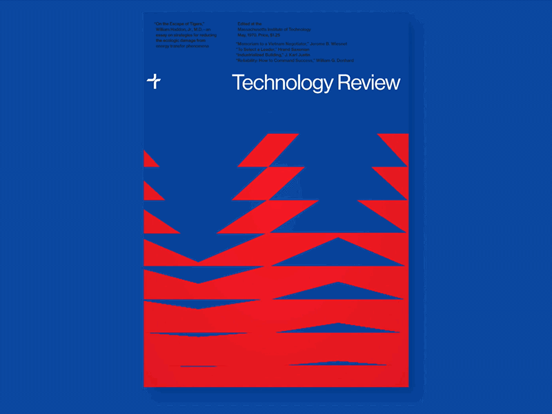 Tech Review Interactive Cover