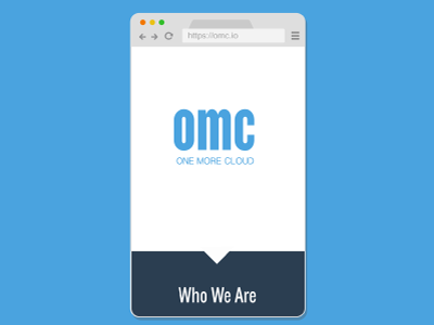 One More Cloud Responsive Site: Mobile