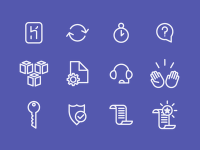 Custom App Icons