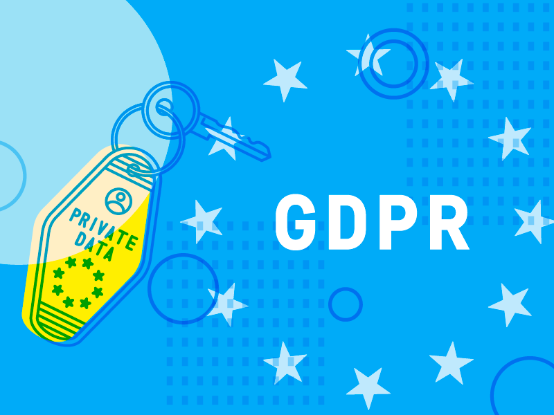 Give Back The Keys regulation keys room key illustration blue europe stars key gdpr security