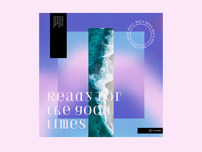 Ready for the good times design figma illustration photoshop typography