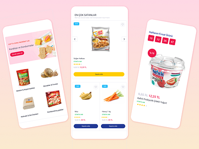 E-Commerce App