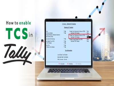 How To Enable TCS In Tally? accounting business software accounting software business software software tally tally accounting software tally price tally products tally software tcs software