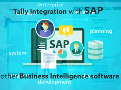 tally integration with softwares