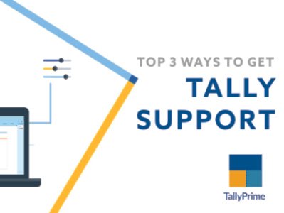 Top 3 Ways to Get Tally Support accounting business software business software software tally
