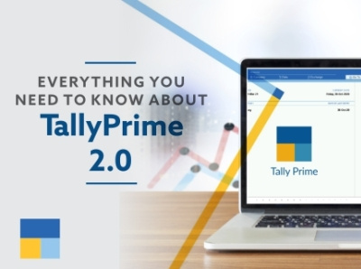 Everything you need to know about Tally Prime 2.0