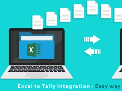 Import all Excel data in Tally automatically excel to tally tally tally accounting software tallyprime