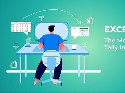 Excel To Tally - The most sought after Tally Integration