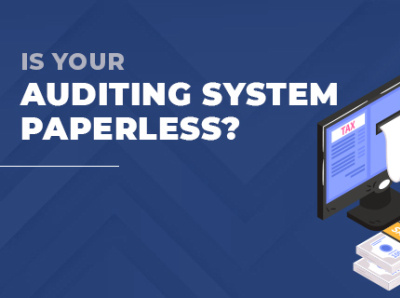 Is your Auditing System Paperless? tally software